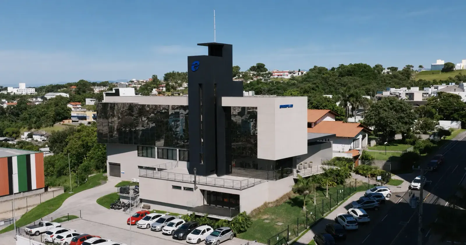 Prédio da Engeplus